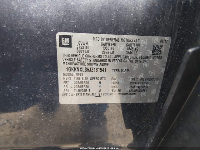 GMC Acadia Denali