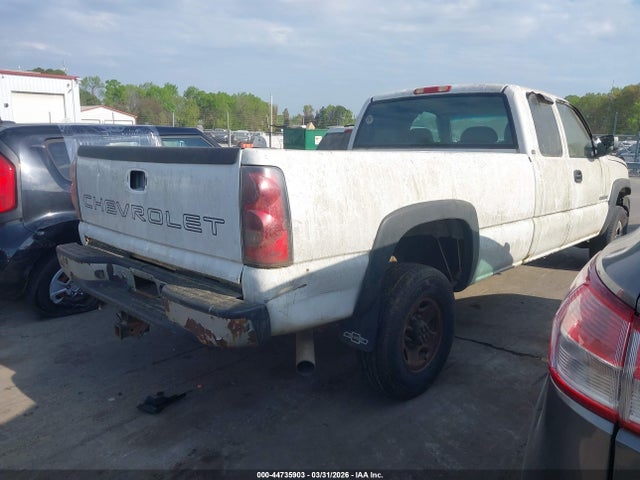Chevrolet Silverado 2500 Work Truck