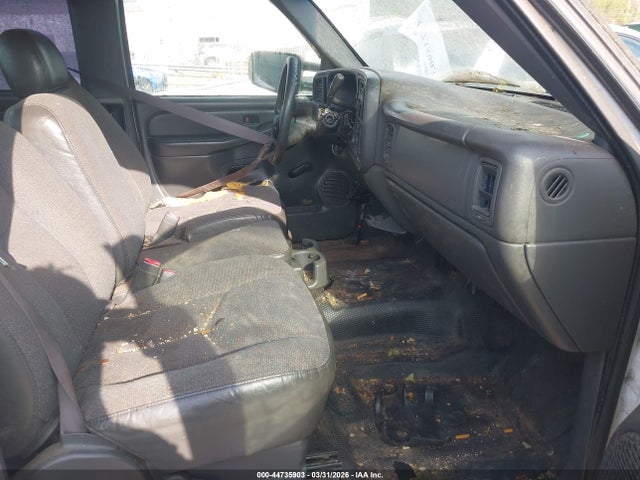 Chevrolet Silverado 2500 Work Truck