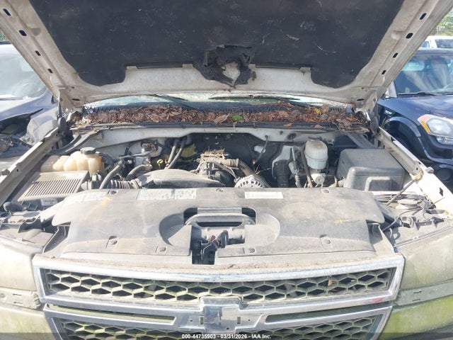 Chevrolet Silverado 2500 Work Truck