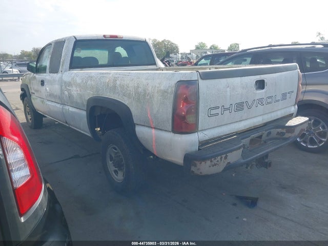 Chevrolet Silverado 2500 Work Truck