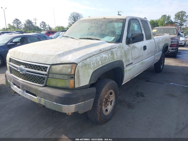 Chevrolet Silverado 2500 Work Truck