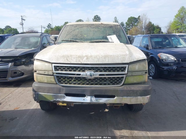 Chevrolet Silverado 2500 Work Truck