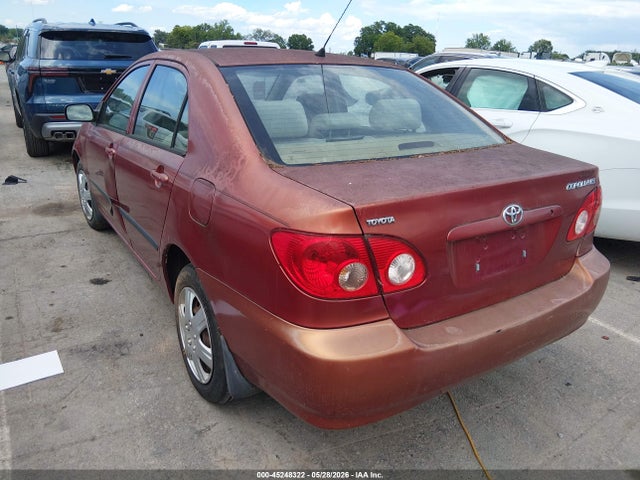 Toyota Corolla Ce