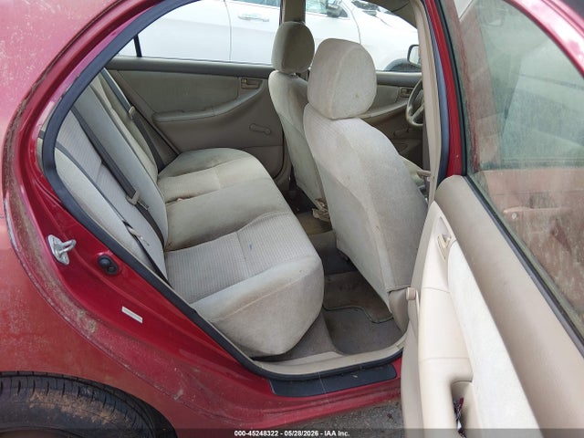 Toyota Corolla Ce