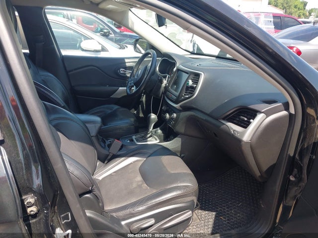 Jeep Cherokee Latitude Plus 4x4