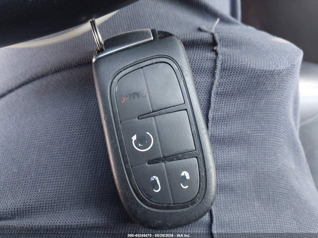 Jeep Cherokee Latitude Plus 4x4
