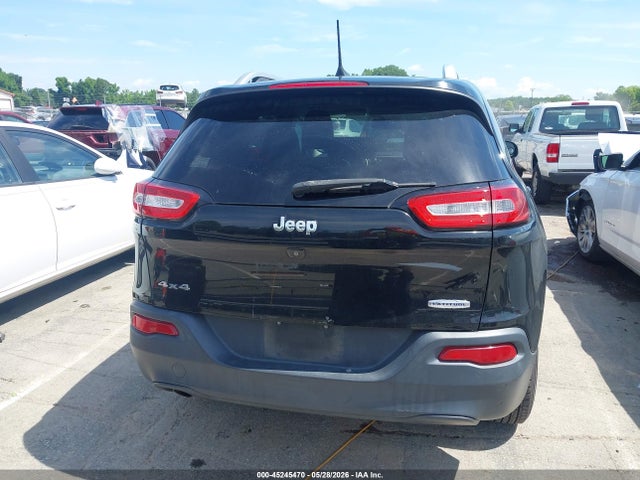 Jeep Cherokee Latitude Plus 4x4