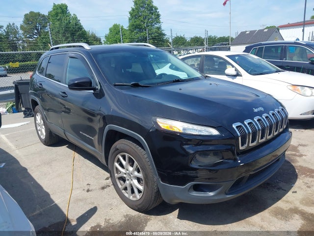 Jeep Cherokee Latitude Plus 4x4