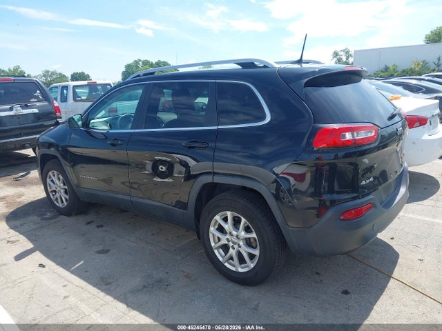 Jeep Cherokee Latitude Plus 4x4