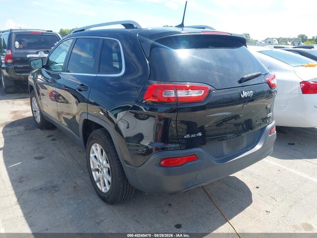 Jeep Cherokee Latitude Plus 4x4
