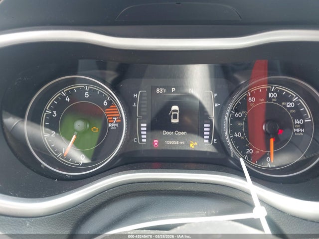 Jeep Cherokee Latitude Plus 4x4