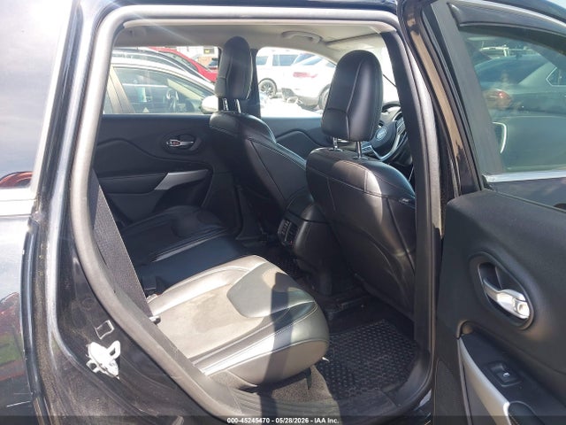 Jeep Cherokee Latitude Plus 4x4
