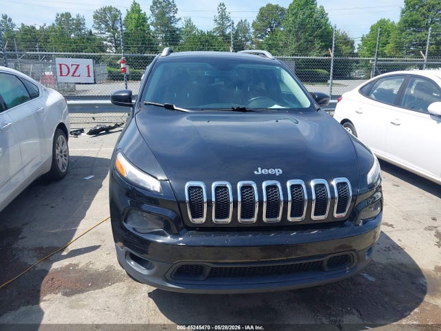 Jeep Cherokee Latitude Plus 4x4