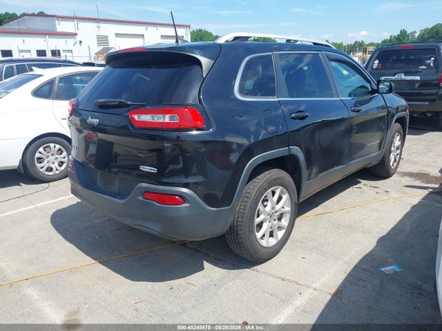 Jeep Cherokee Latitude Plus 4x4