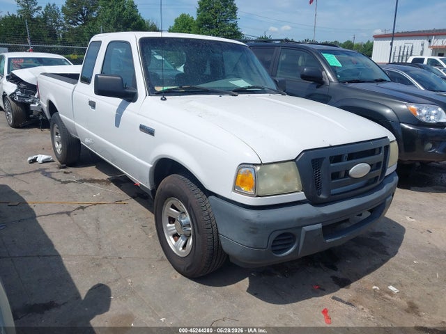 Salvage Ford Ranger Image