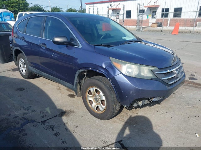 Salvage Honda CR-V Image