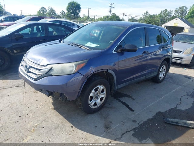 Honda CR-V Lx