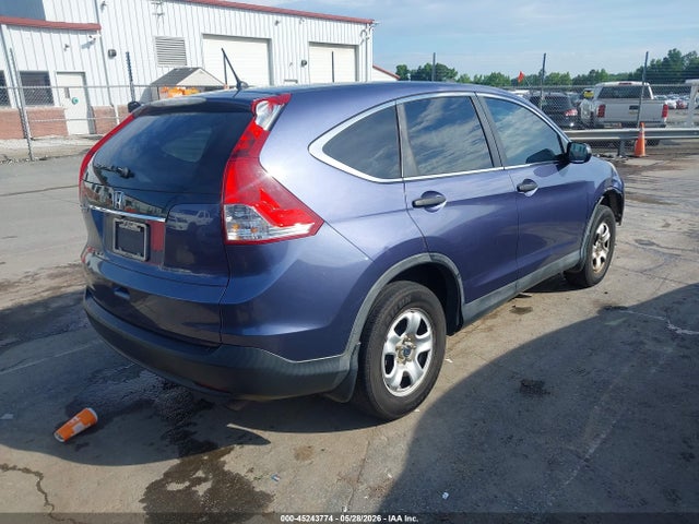 Honda CR-V Lx
