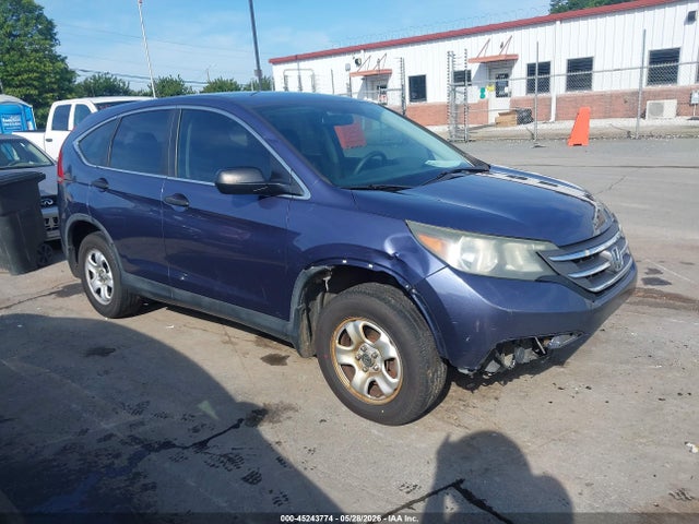 Honda CR-V Lx