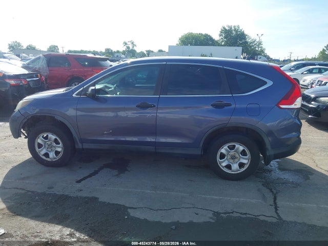 Honda CR-V Lx