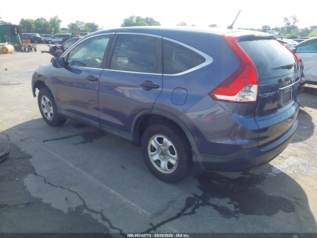 Honda CR-V Lx