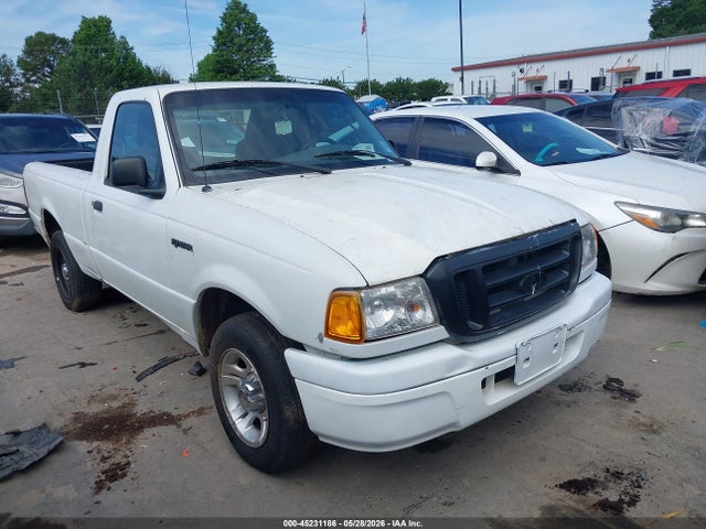 Salvage Ford Ranger Image