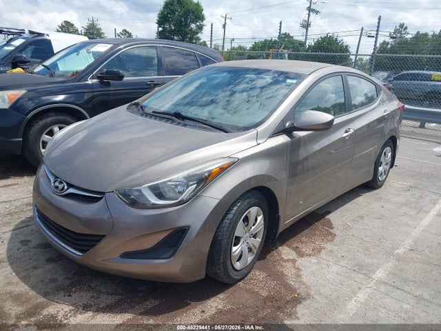 Hyundai ELANTRA Se