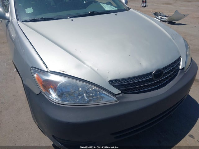 Toyota Camry Xle