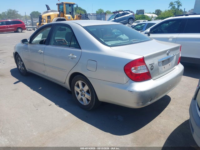 Toyota Camry Xle
