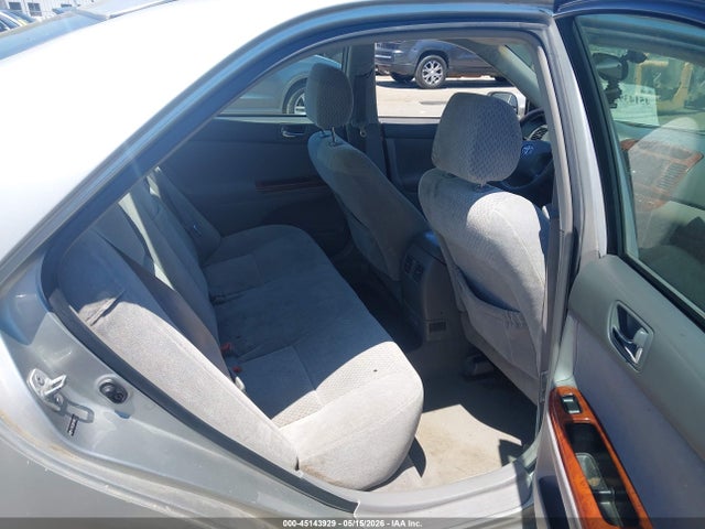 Toyota Camry Xle