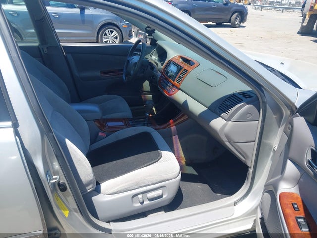 Toyota Camry Xle