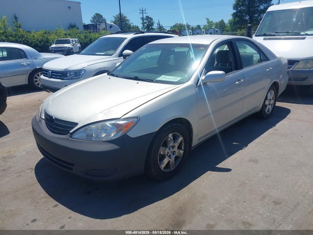 Toyota Camry Xle