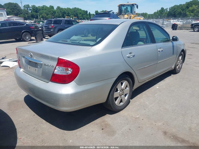 Toyota Camry Xle