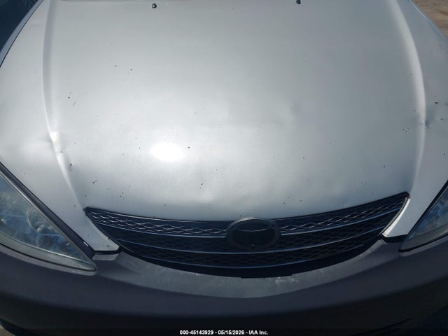 Toyota Camry Xle
