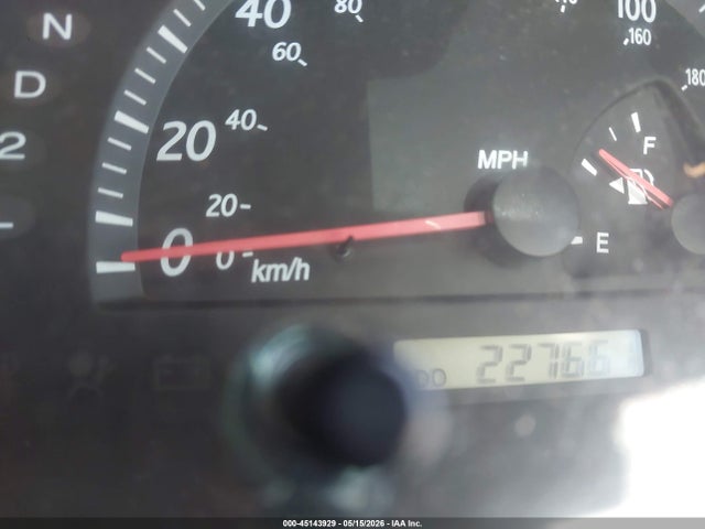 Toyota Camry Xle