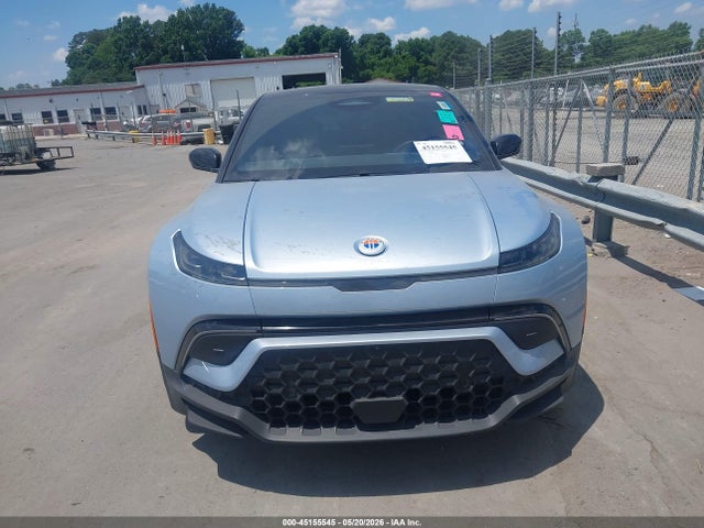 Fisker Ocean One