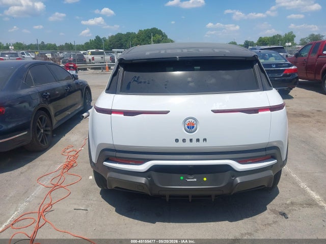 Fisker Ocean Ultra