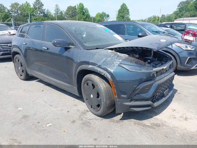 Salvage Fisker Ocean Image