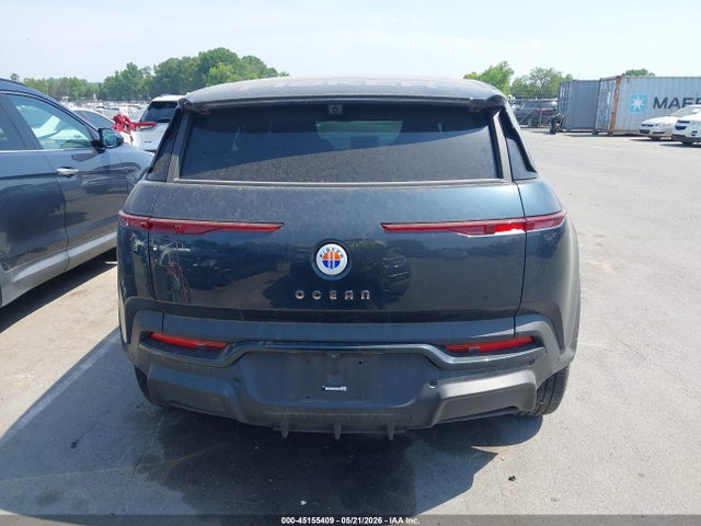 Fisker Ocean Ultra
