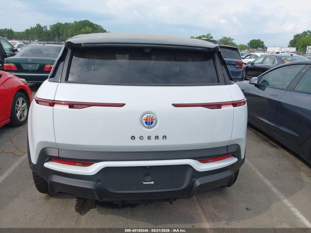 Fisker Ocean Extreme