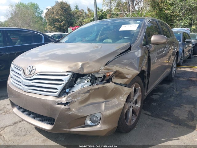 Toyota Venza Base V6