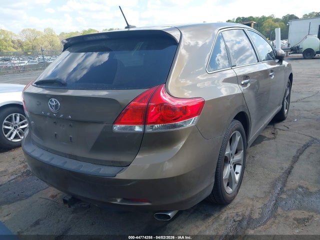 Toyota Venza Base V6