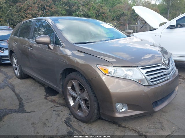 Toyota Venza Base V6
