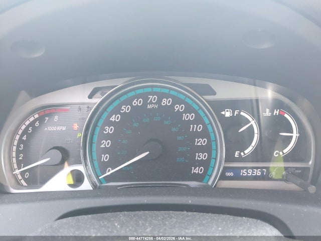 Toyota Venza Base V6