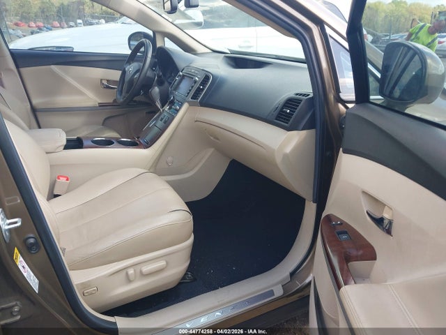 Toyota Venza Base V6