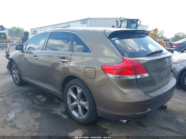 Toyota Venza Base V6