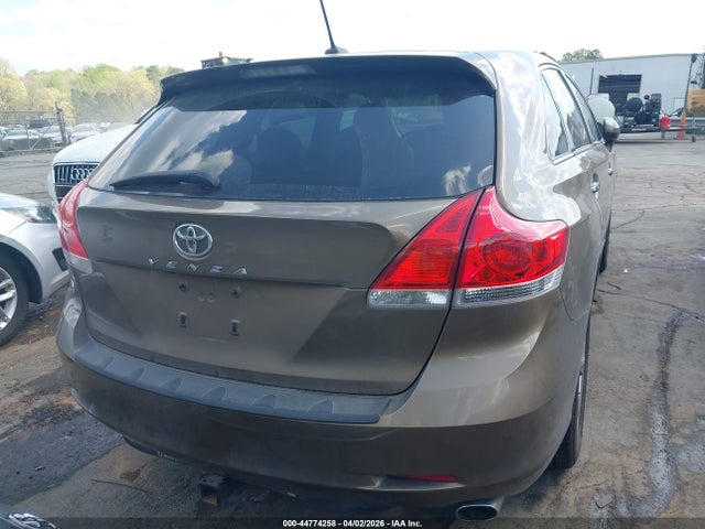 Toyota Venza Base V6