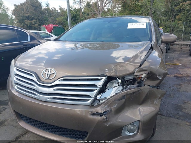 Toyota Venza Base V6