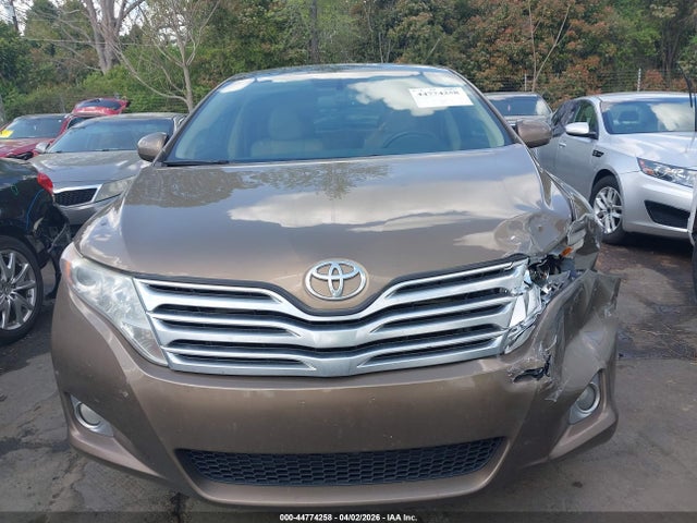 Toyota Venza Base V6